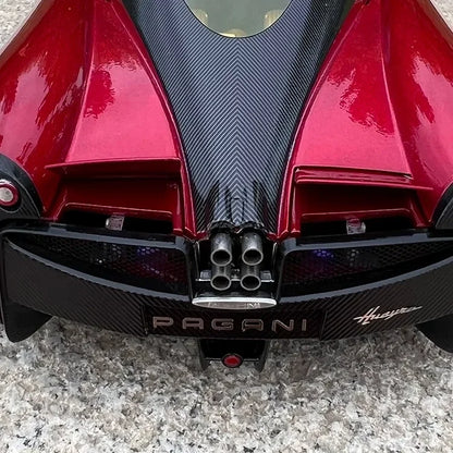 1/18 Pagani Huayra Roadster Supercar