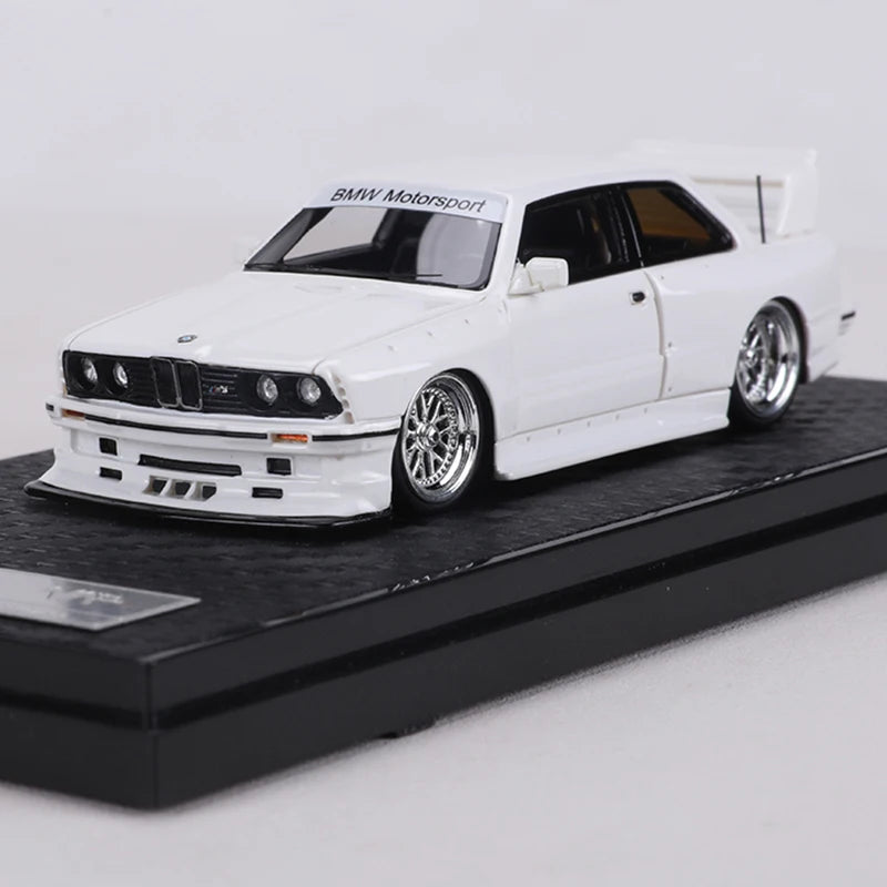 NA 1:64 E30 Motorsport Resin Model Car
