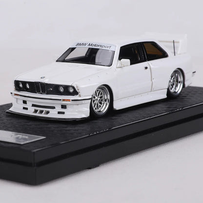 NA 1:64 E30 Motorsport Resin Model Car