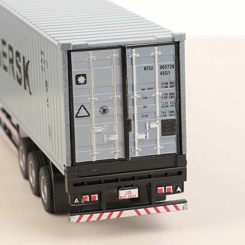 1:36 Diecast Alloy Truck
