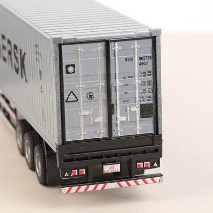 1:36 Diecast Alloy Truck