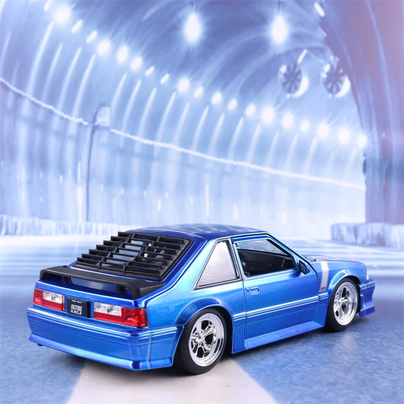 1:24 1989  Mustang GT