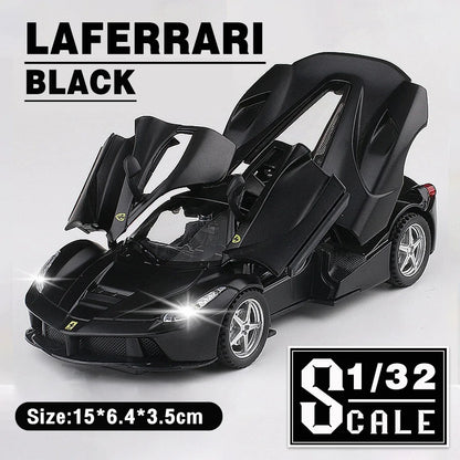 Scale 1:32 Ferrari LaFerrari Supercar
