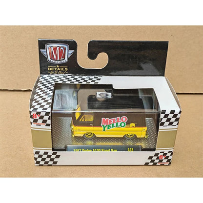M2 Machines 1:64 1957 Alloy Car