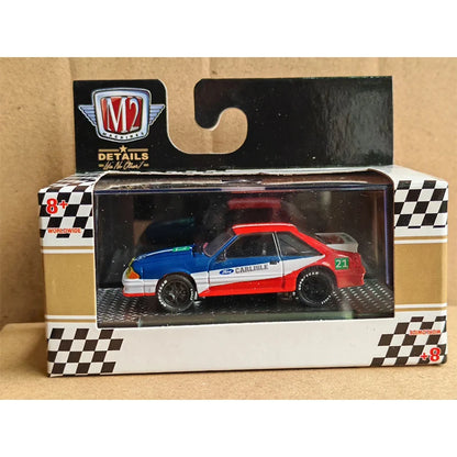 M2 Machines 1:64 1957 Alloy Car