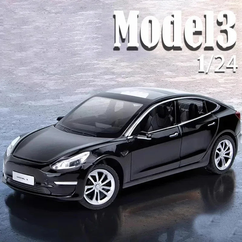 1/24 Scale Model 3 y