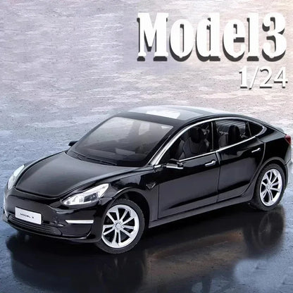 1/24 Scale Model 3 y