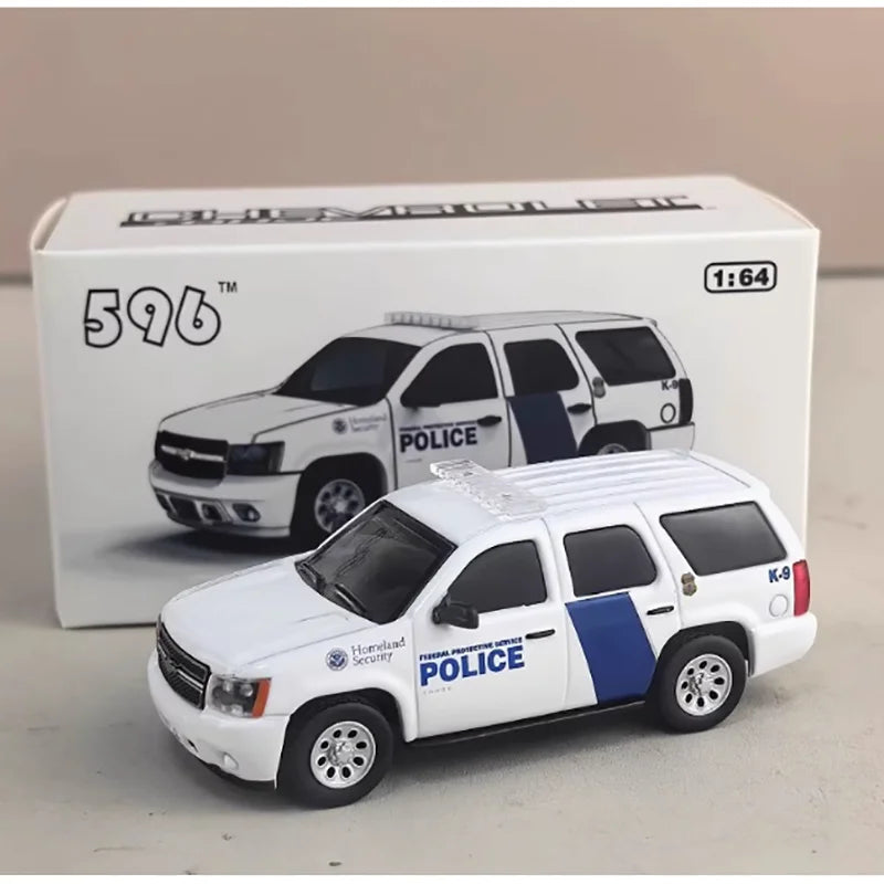 Diecast 1/64 Scale Hummer variations