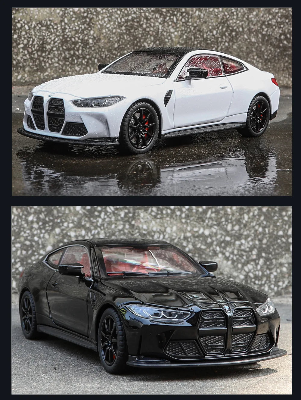 1:24 M4 G82 Coupe