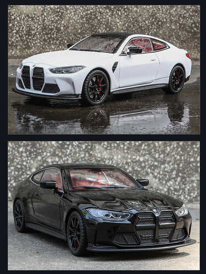 1:24 M4 G82 Coupe