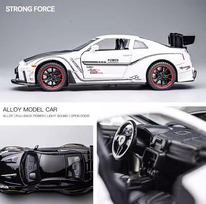 1/32 GTR R35