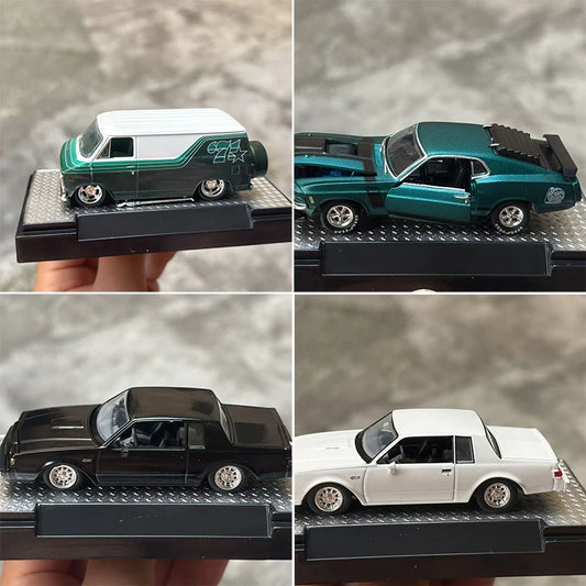 M2 Machines 1:64 Scale 1971 G10 Mercury Cougar