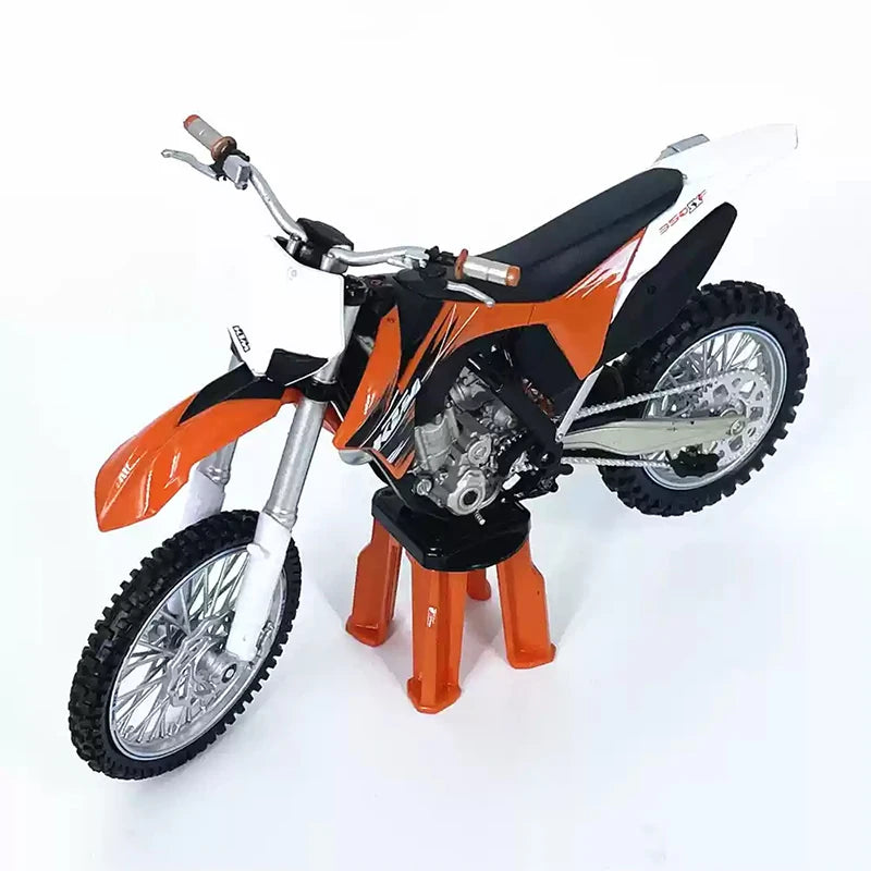 1:12 Motorcycle Alloy Collection Ornaments K1200S F650GS