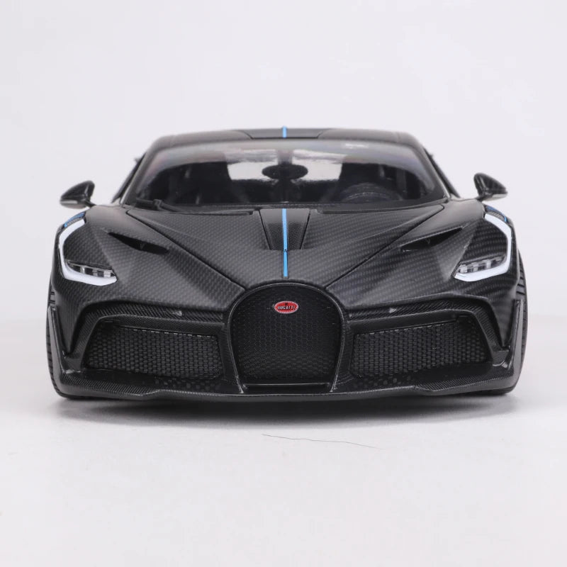 Burago 1:18 Bugatti Divo Alloy Model Car Limited Edition 1000