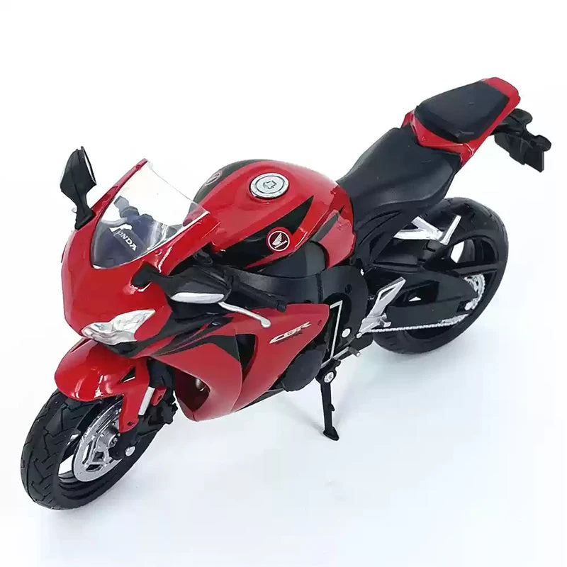 1:12 Motorcycle Alloy Collection Ornaments K1200S F650GS