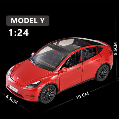 1/24 Scale Model Y