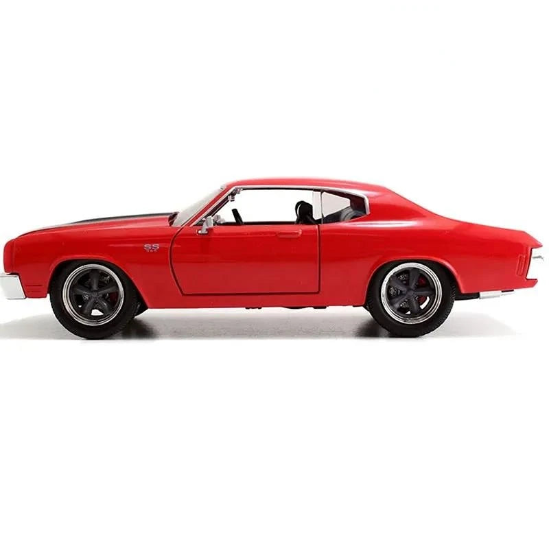 Jada 1:24 Fast&Furious Dom’s 1970 Chevrolet Chevelle SS