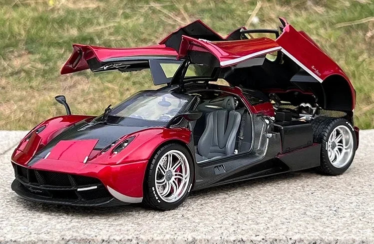 1/18 Pagani Huayra Roadster Supercar