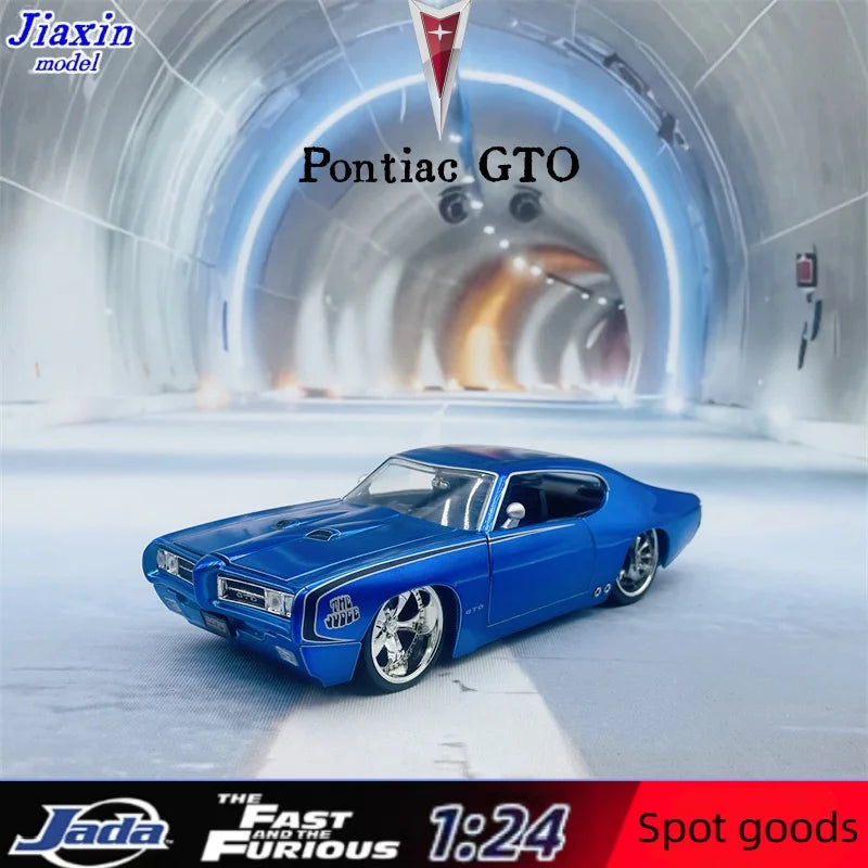 JADA 1:24 1978-1972 Pontiac Firebird American muscle