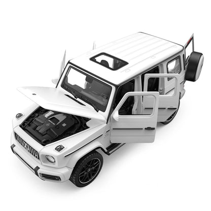 1:32 Benzs-G63 G63 SUV Alloy Car