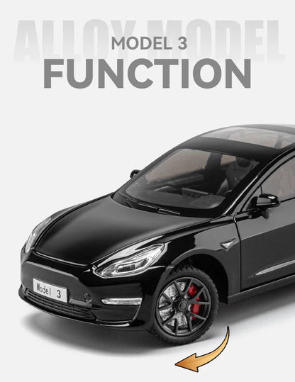 1/24 Scale Model 3 y