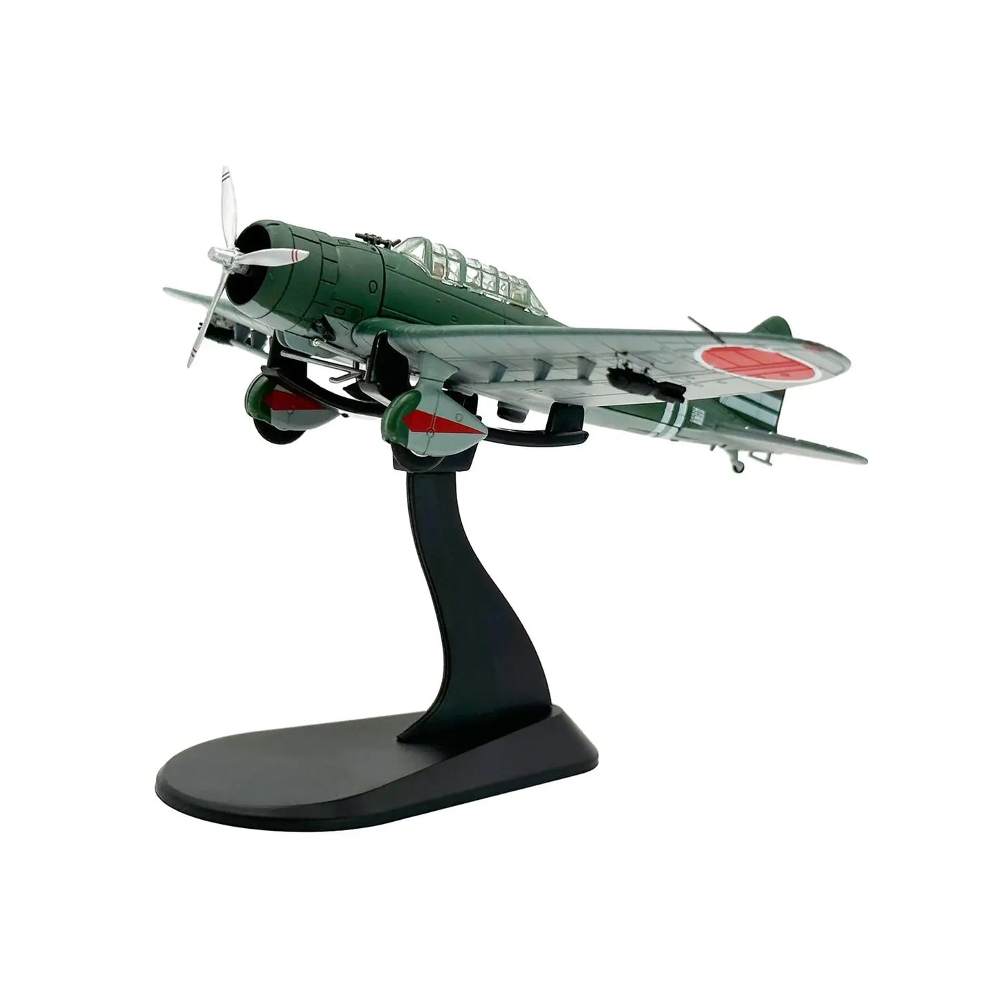1/72 Naval Aircraft Diecast Alloy Fighter