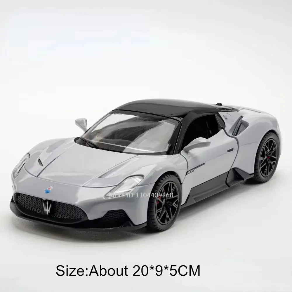 1:22 Scale I8 mc20 Sports Car Model