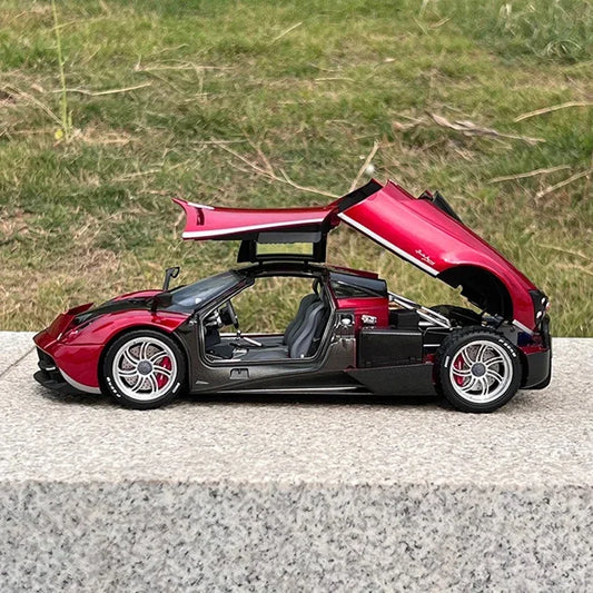 1/18 Pagani Huayra Roadster Supercar