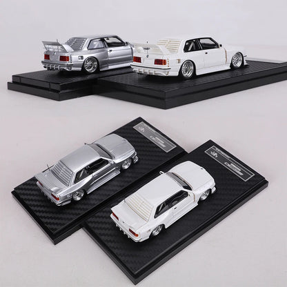 NA 1:64 E30 Motorsport Resin Model Car