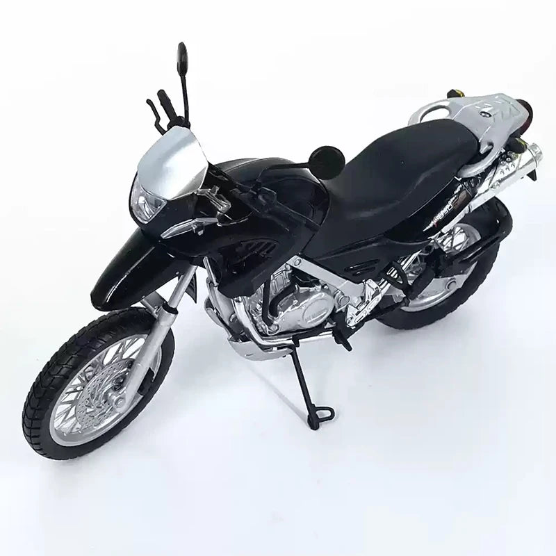 1:12 Motorcycle Alloy Collection Ornaments K1200S F650GS