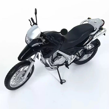 1:12 Motorcycle Alloy Collection Ornaments K1200S F650GS