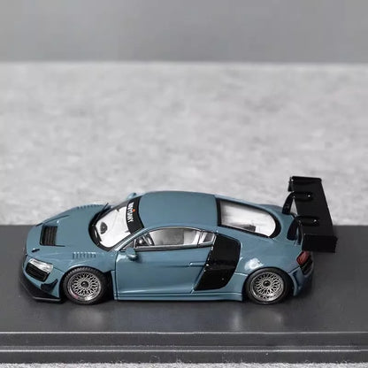 Le Man Fang 1:64 R8 LMS ultra Diecast Model Car