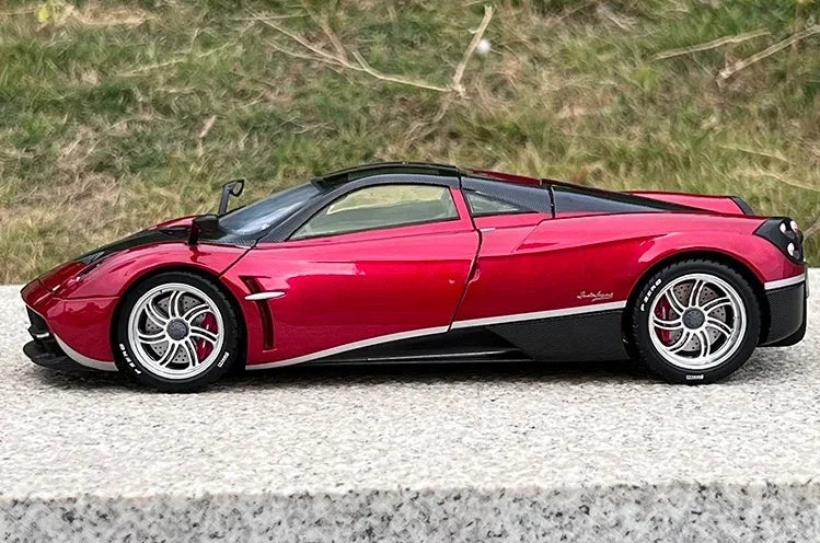 1/18 Pagani Huayra Roadster Supercar