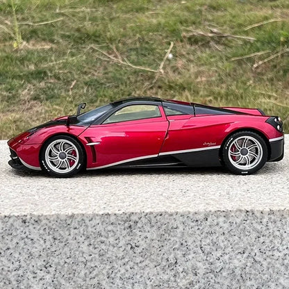 1/18 Pagani Huayra Roadster Supercar