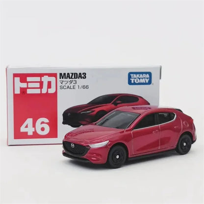7CM Mazda 3 Simulation Mazda3