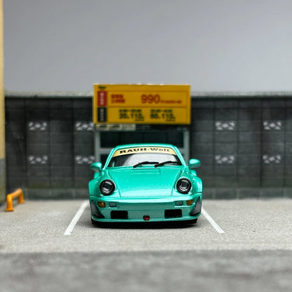 CM Model 1：64 964 Widebody diecast