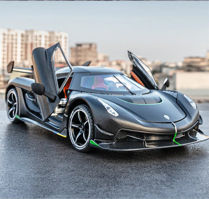 1:24 Scale Pagani Alloy Car Model