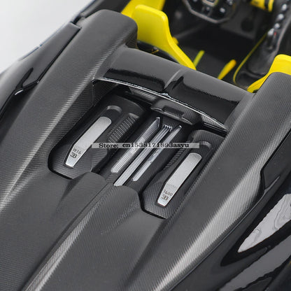 Bburago 1:18 Bugatti Mistra Bolide Divo