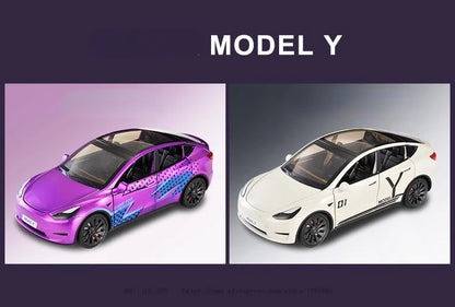 1/24 Scale Model Y