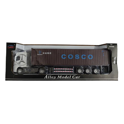 1:36 Diecast Alloy Truck