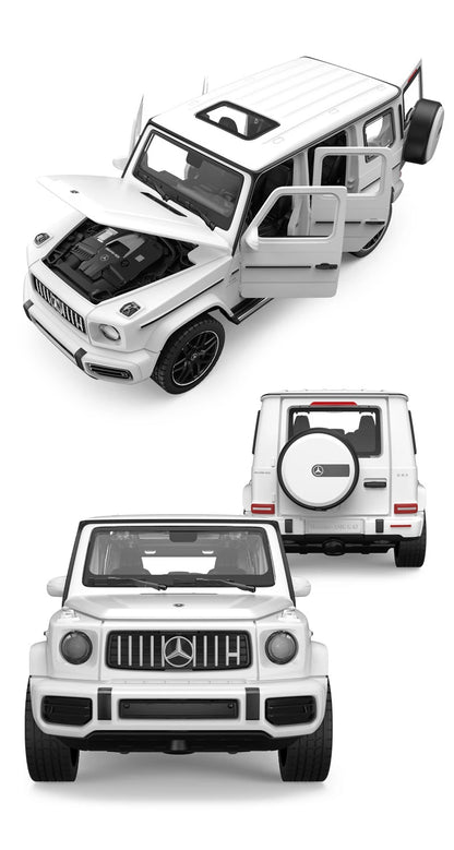 1:32 Benzs-G63 G63 SUV Alloy Car