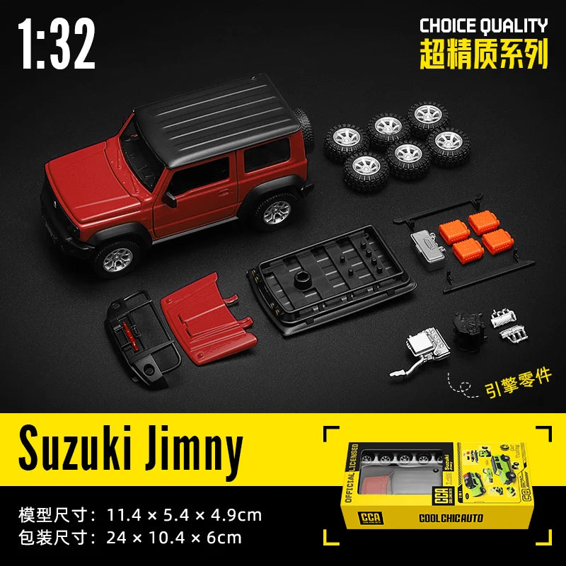 CCA MSZ 1:42 2018 Ford Mustang GT