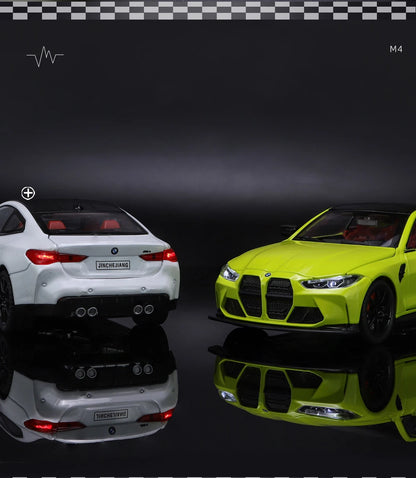 1:24 M4 G82 Coupe
