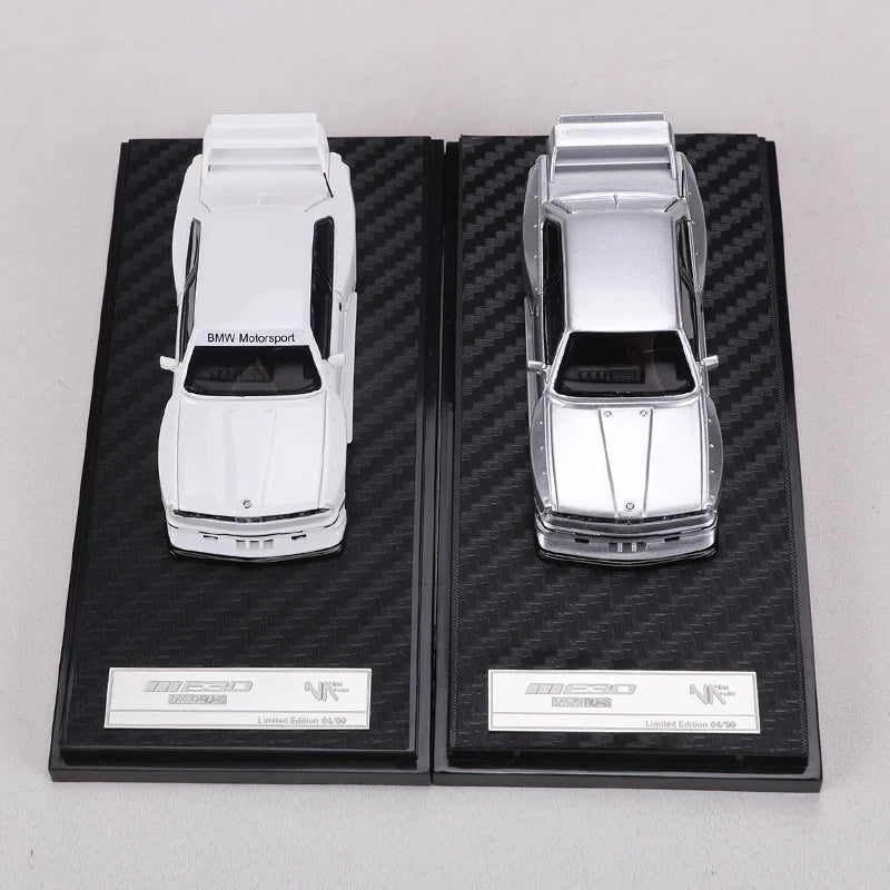 NA 1:64 E30 Motorsport Resin Model Car