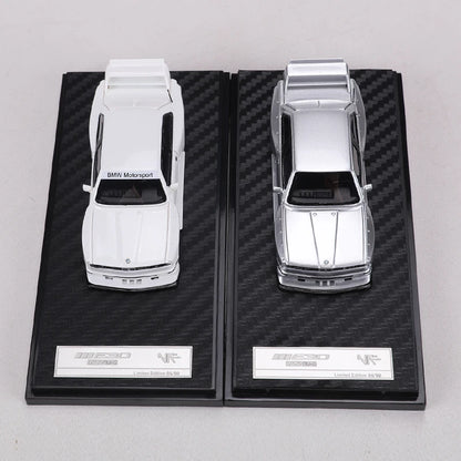 NA 1:64 E30 Motorsport Resin Model Car