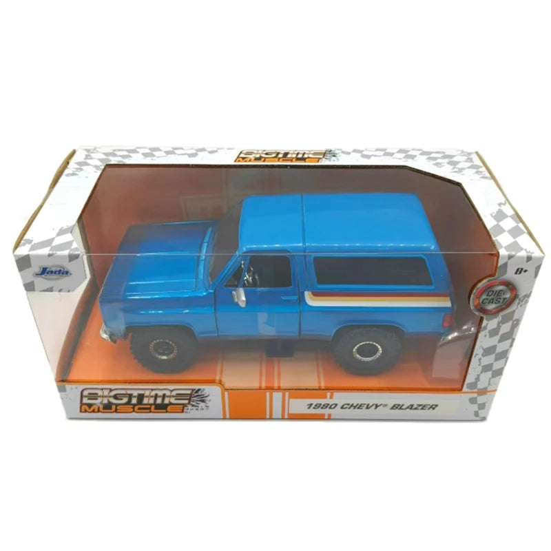 Jada 1:24 Scale 1980 Chevrolet's Blazer