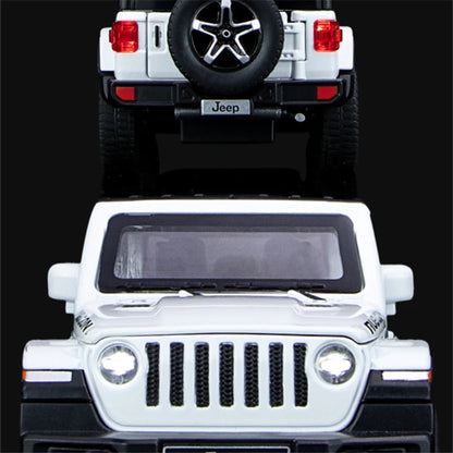 1:32 Jeeps Wrangler Rubicon