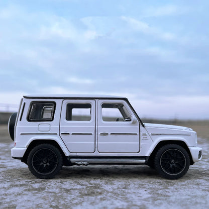 1:32 Benzs-G63 G63 SUV Alloy Car