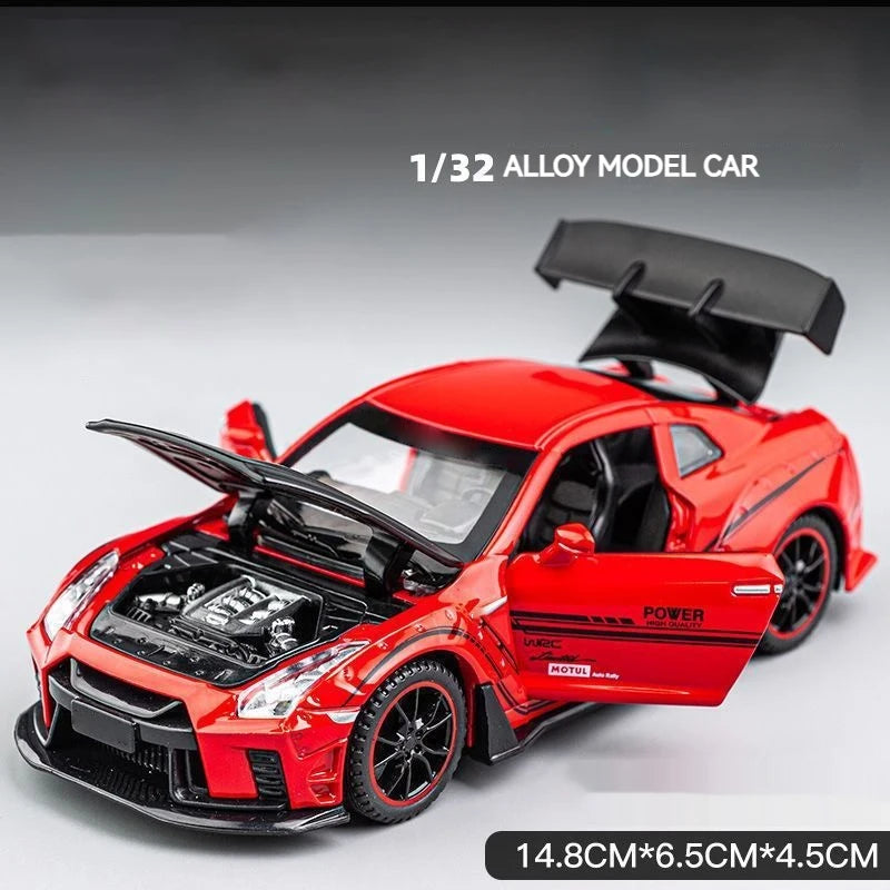 1/32 GTR R35