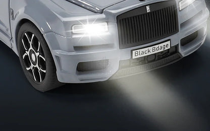 1/32 Rolls Royce Cullinan RV Car Model Alloy